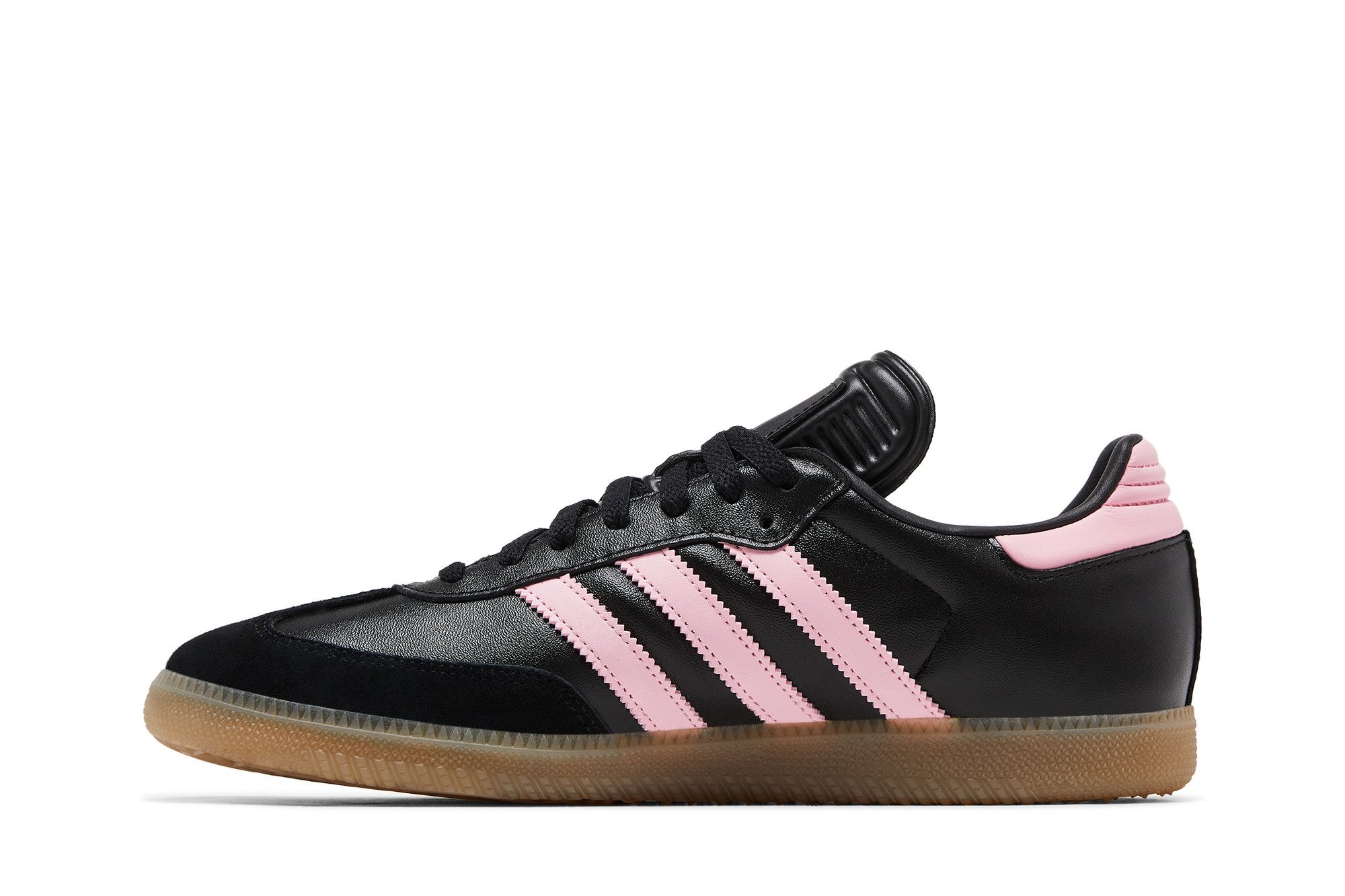 Кросівки унісекс Adidas Samba Messi Indoor (JP7845) — фото 4