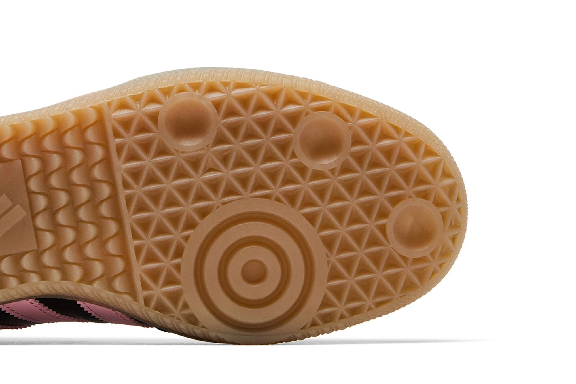Кросівки унісекс Adidas Samba Messi Indoor (JP7845) — фото 6