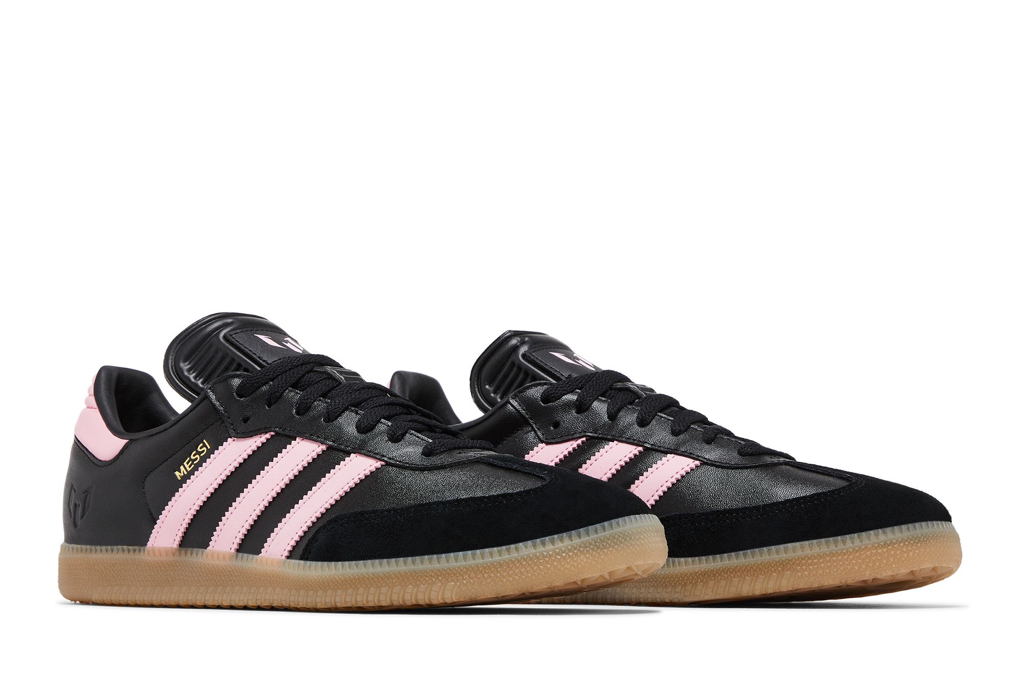 Кросівки унісекс Adidas Samba Messi Indoor (JP7845) — фото 9