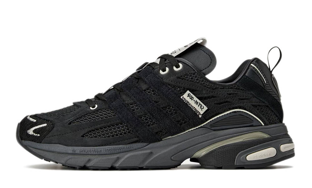 Adidas Song for the Mute x Adistar Cushion 'Black' — фото 1