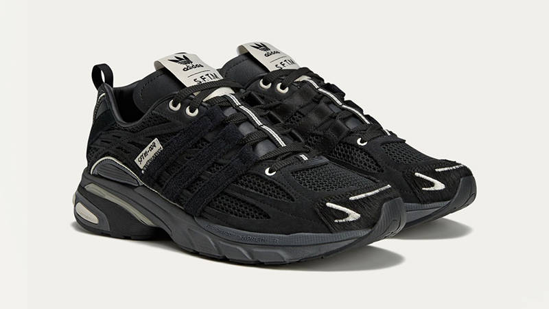 Adidas Song for the Mute x Adistar Cushion 'Black' — фото 3