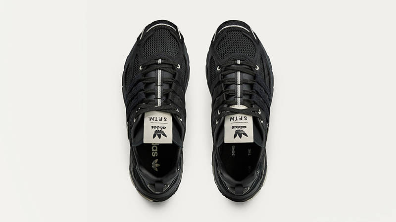 Adidas Song for the Mute x Adistar Cushion 'Black' — фото 4