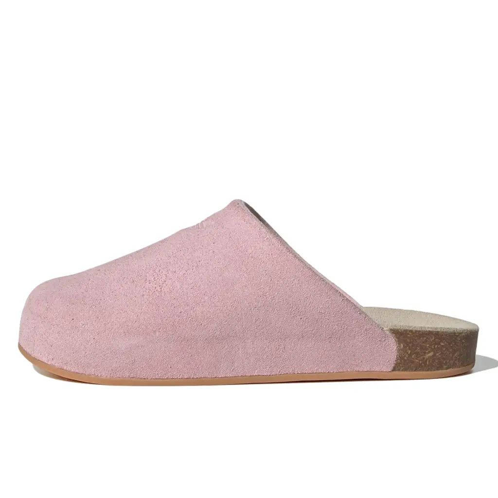 Тапочки Adidas Wmns Adimule 'Clear Pink' — фото 1