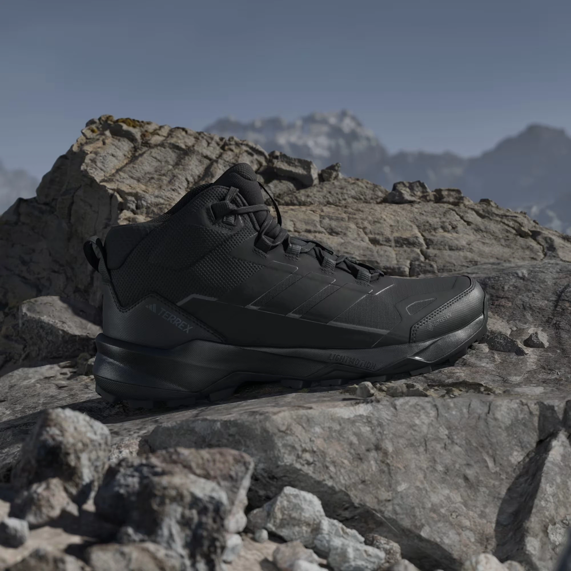 Черевики чоловічі Adidas Terrex Skychaser Ax5 Mid Gtx (JQ2207) — фото 13