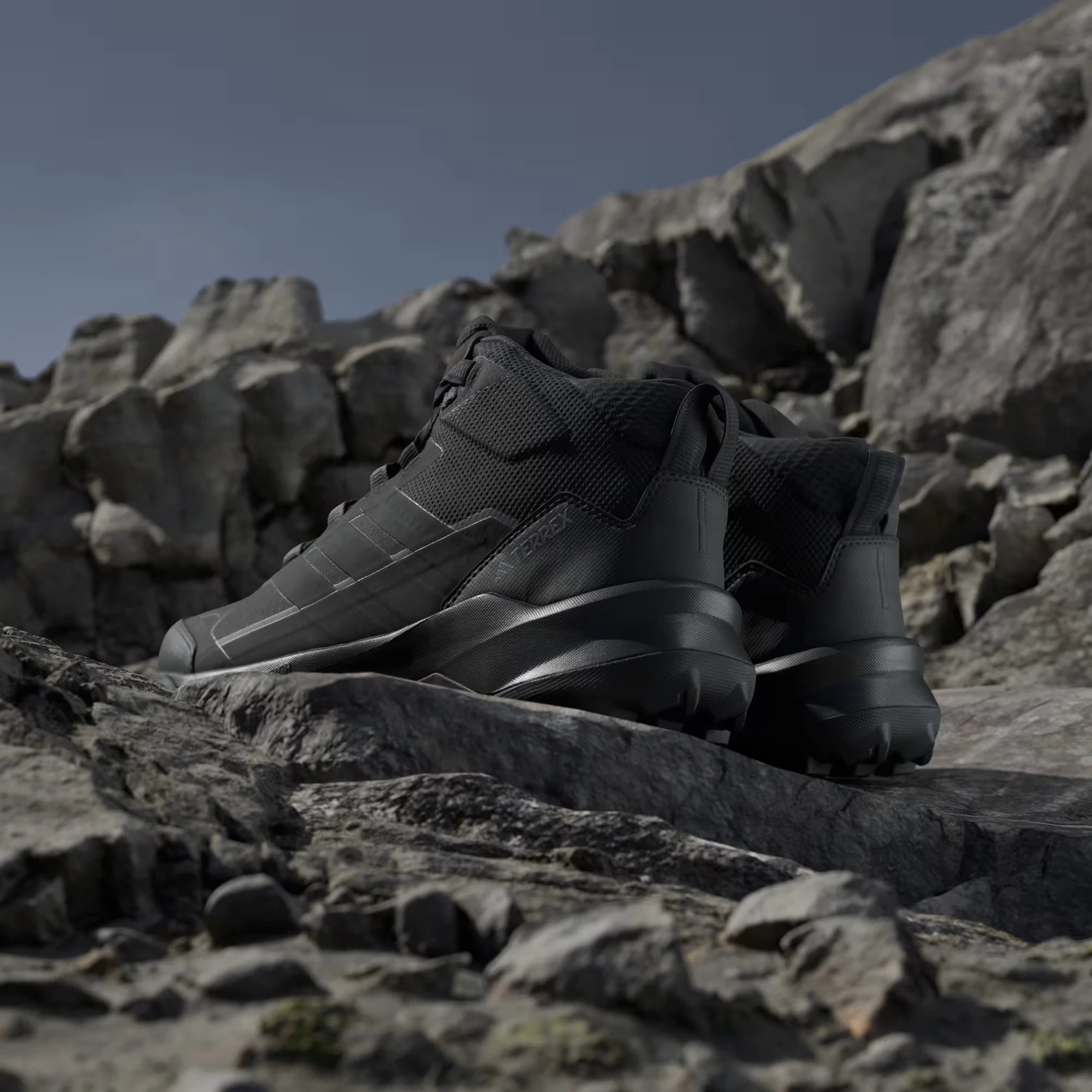 Черевики чоловічі Adidas Terrex Skychaser Ax5 Mid Gtx (JQ2207) — фото 14