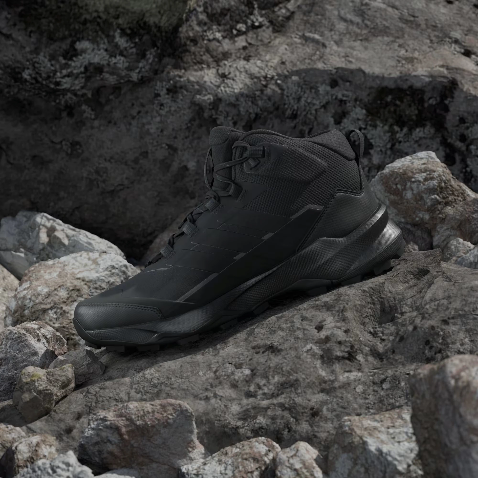 Черевики чоловічі Adidas Terrex Skychaser Ax5 Mid Gtx (JQ2207) — фото 15