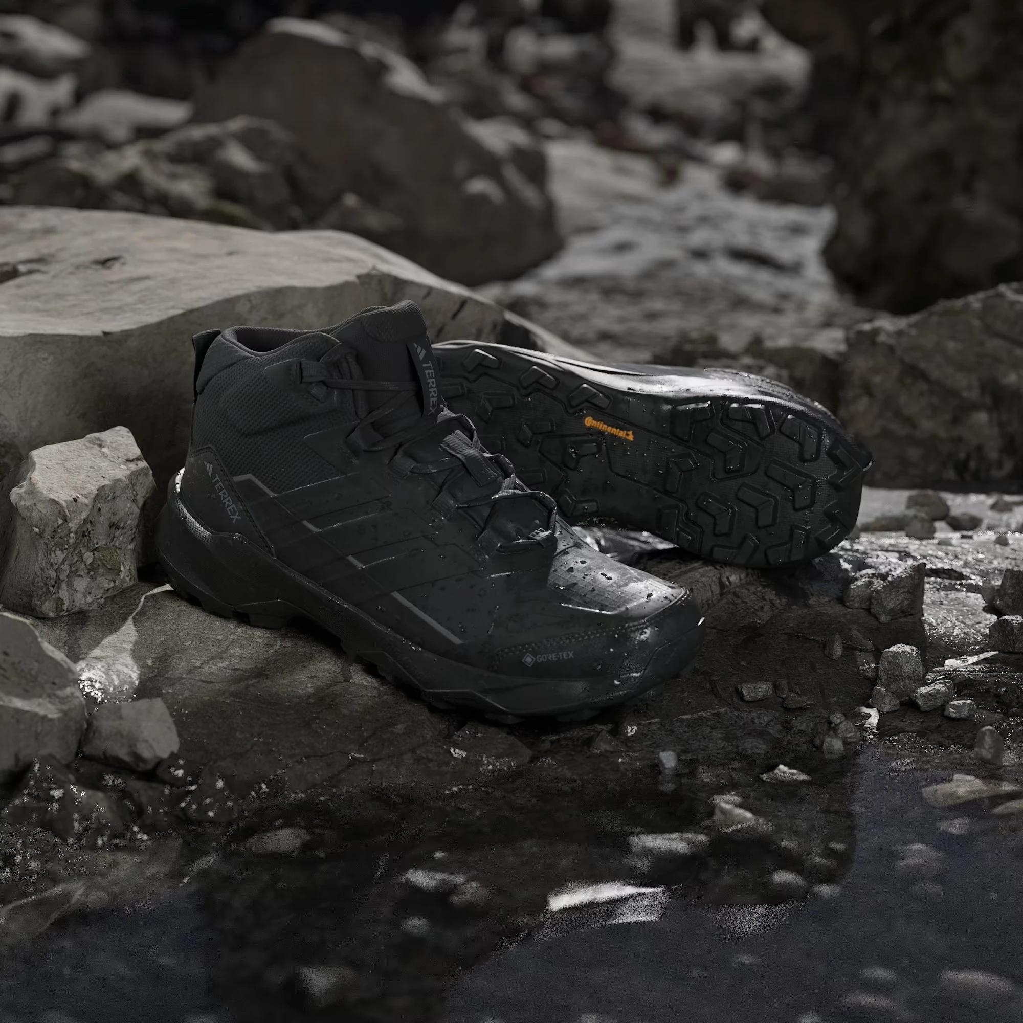 Черевики чоловічі Adidas Terrex Skychaser Ax5 Mid Gtx (JQ2207) — фото 16