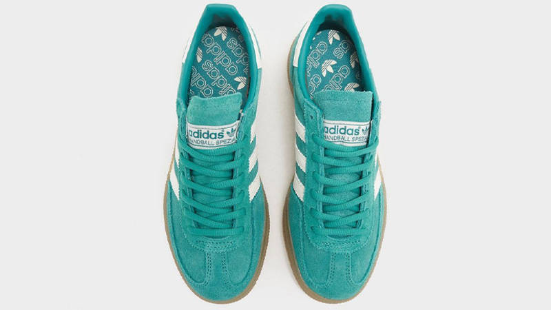 Кросівки унісекс Adidas Handball Spezial (JQ2730) — фото 4
