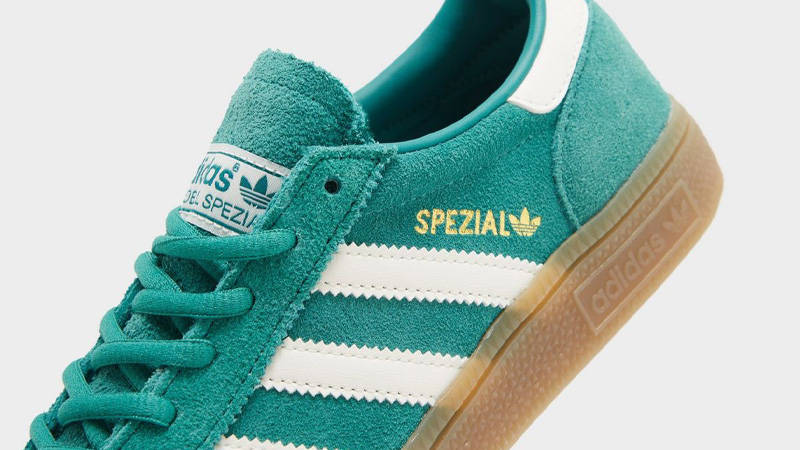 Кросівки унісекс Adidas Handball Spezial (JQ2730) — фото 5