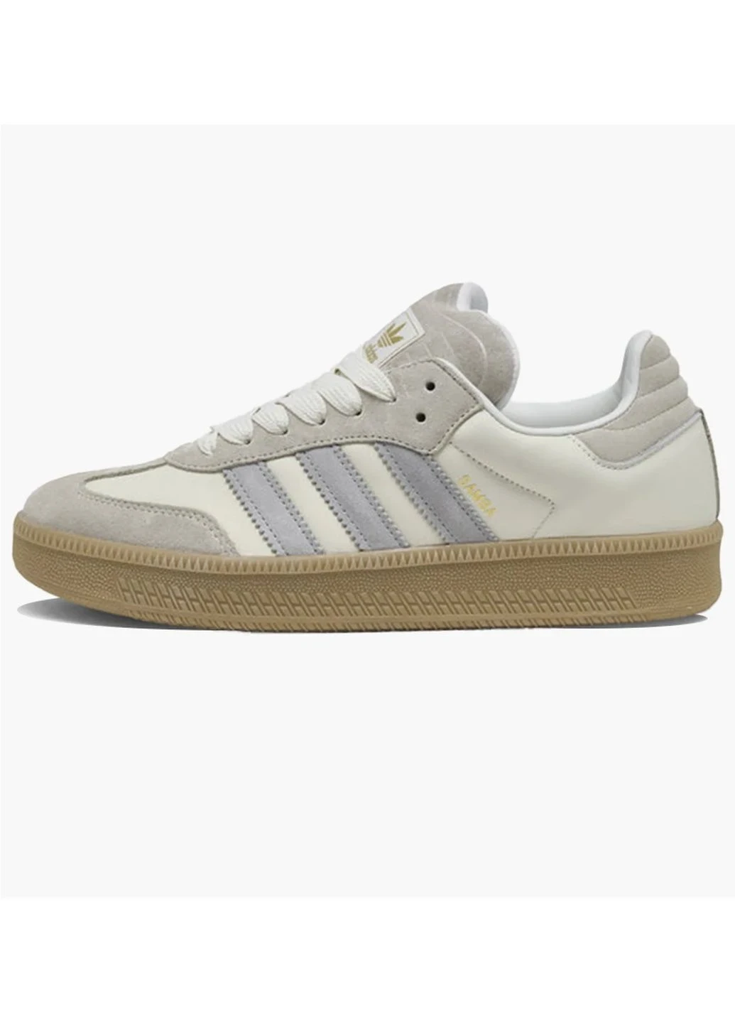 Кросівки чоловічі Adidas Samba Xlg Beige (JQ8182) — фото 1