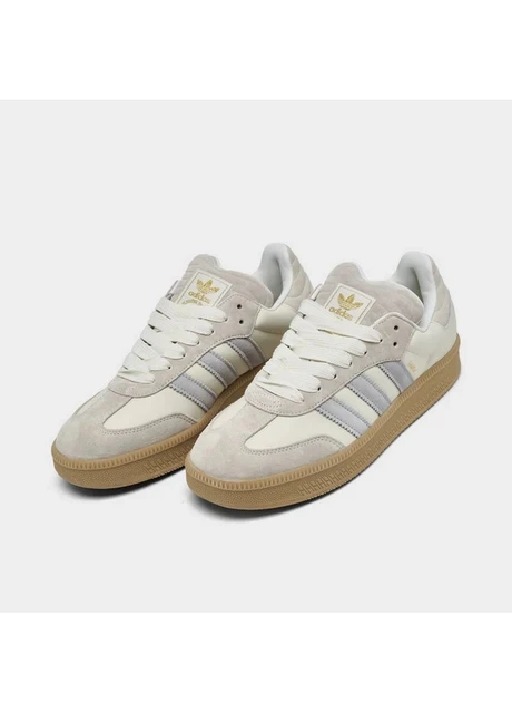 Кросівки чоловічі Adidas Samba Xlg Beige (JQ8182) — фото 3