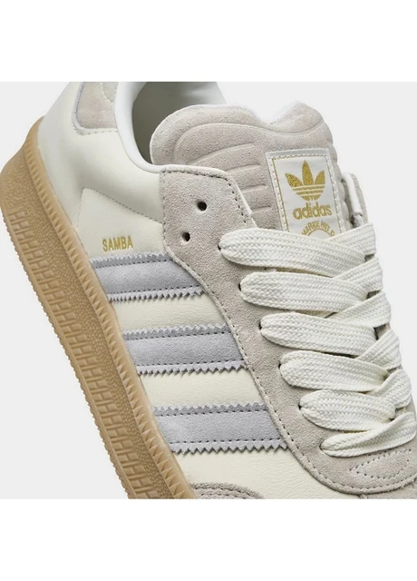 Кросівки чоловічі Adidas Samba Xlg Beige (JQ8182) — фото 4