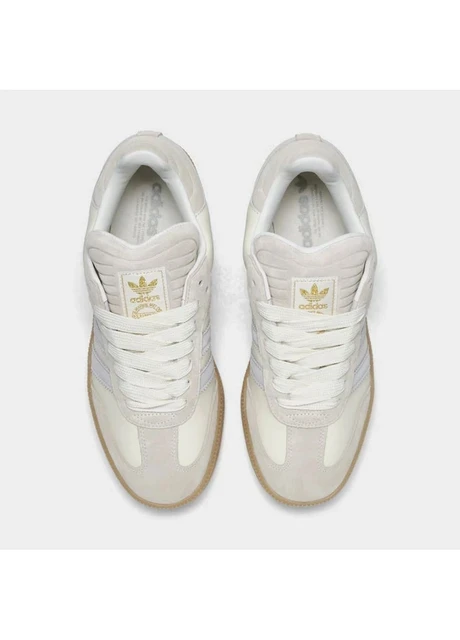Кросівки чоловічі Adidas Samba Xlg Beige (JQ8182) — фото 6