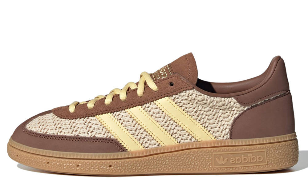 Adidas Handball Spezial Brown — фото 1
