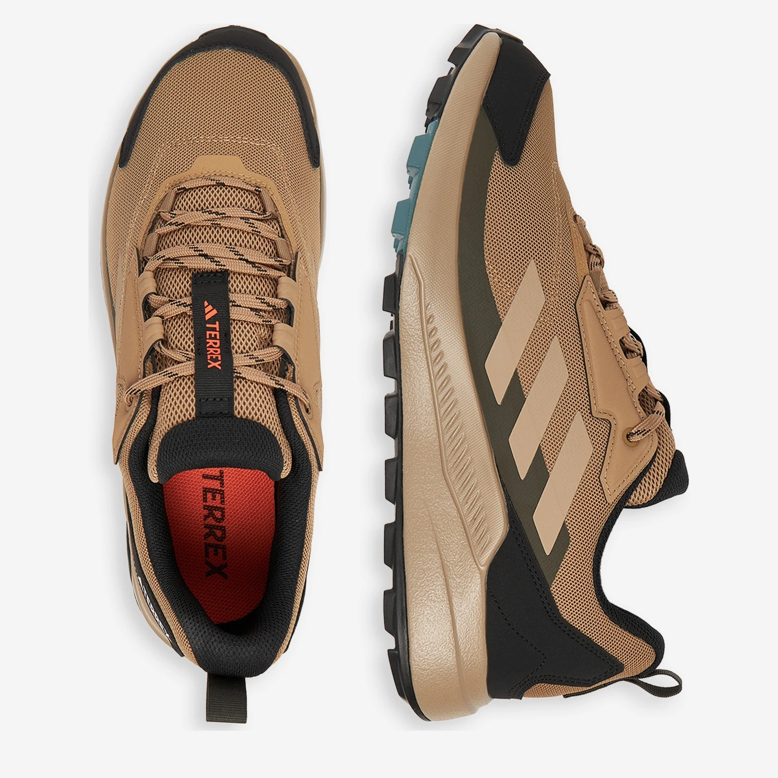 Кросівки Adidas terrex anylander — фото 6