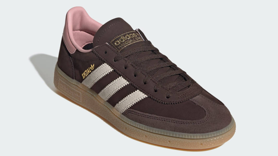 Кросівки жіночі Adidas Originals Handball Spezial — фото 3