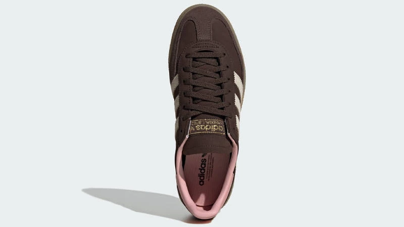 Кросівки жіночі Adidas Originals Handball Spezial — фото 4