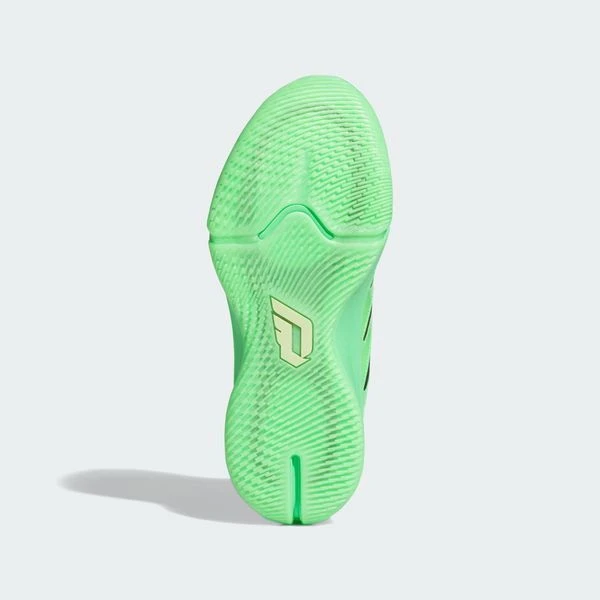 Баскетбольні кросівки Adidas Dame 9 — фото 3