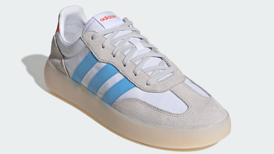 Кросівки Adidas Barreda Decode — фото 3
