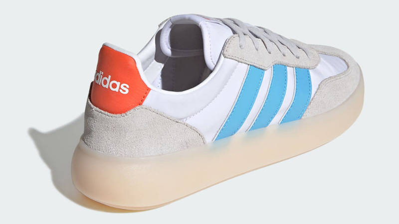 Кросівки Adidas Barreda Decode — фото 5