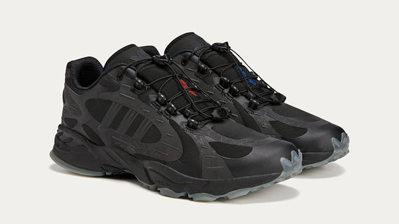 Кросівки унісекс Adidas 100 Thieves X Palos Hills (JR5538) — фото 3