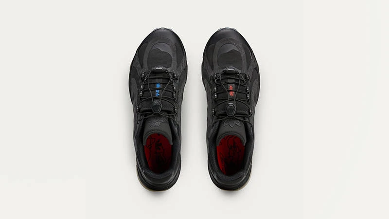 Кросівки унісекс Adidas 100 Thieves X Palos Hills (JR5538) — фото 5