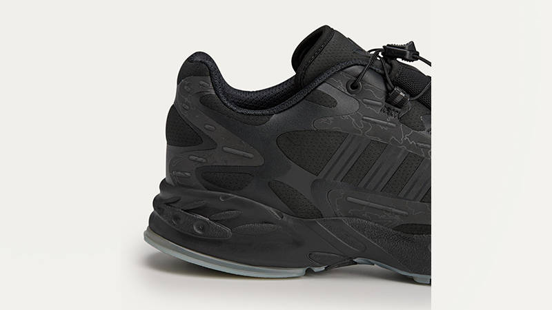 Кросівки унісекс Adidas 100 Thieves X Palos Hills (JR5538) — фото 6