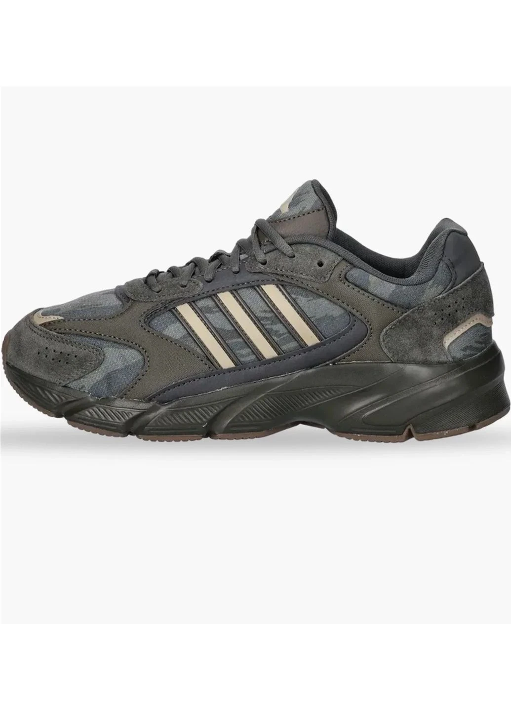 Кросівки чоловічі Adidas Crazychaos 2000 Olive/Multi (JR6497) — фото 1