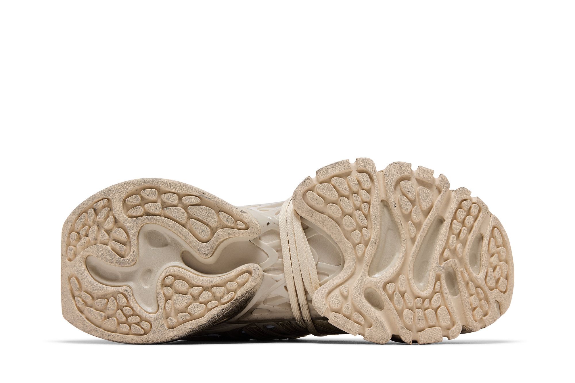 Кросівки Adidas XLG Runner Deluxe Dirty Beige Charcoal Wonder Beige — фото 5