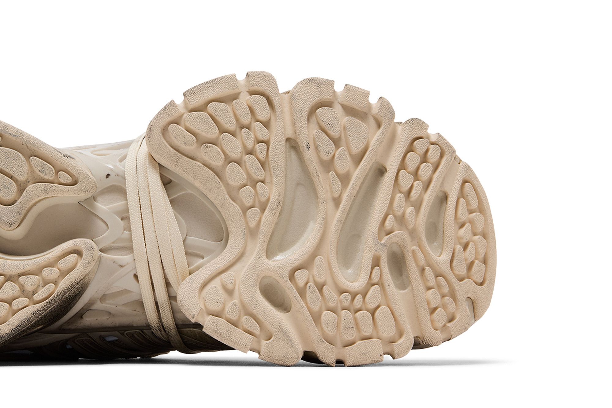 Кросівки Adidas XLG Runner Deluxe Dirty Beige Charcoal Wonder Beige — фото 6