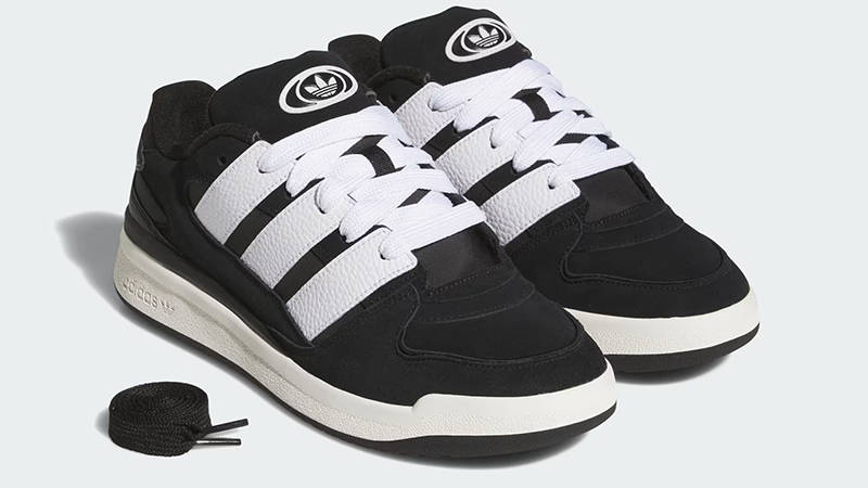 Кросівки Adidas Originals 2025 Unisex FORUM2000 Low — фото 3