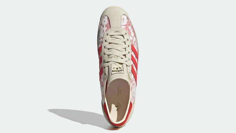 Кросівки жіночі Adidas Originals X Liberty London Sl 72 Og (JS1311) — фото 4