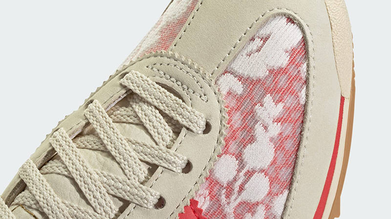 Кросівки жіночі Adidas Originals X Liberty London Sl 72 Og (JS1311) — фото 6