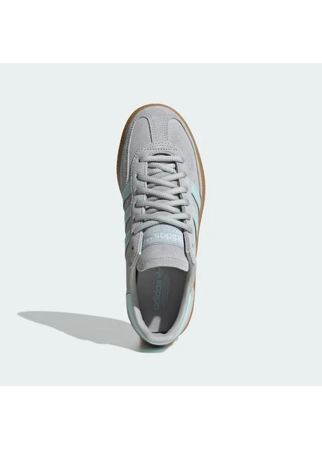 Кросівки дитячі Adidas Spezial Grey (JS1750) — фото 4