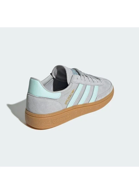 Кросівки дитячі Adidas Spezial Grey (JS1750) — фото 7
