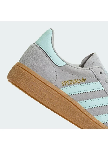 Кросівки дитячі Adidas Spezial Grey (JS1750) — фото 8