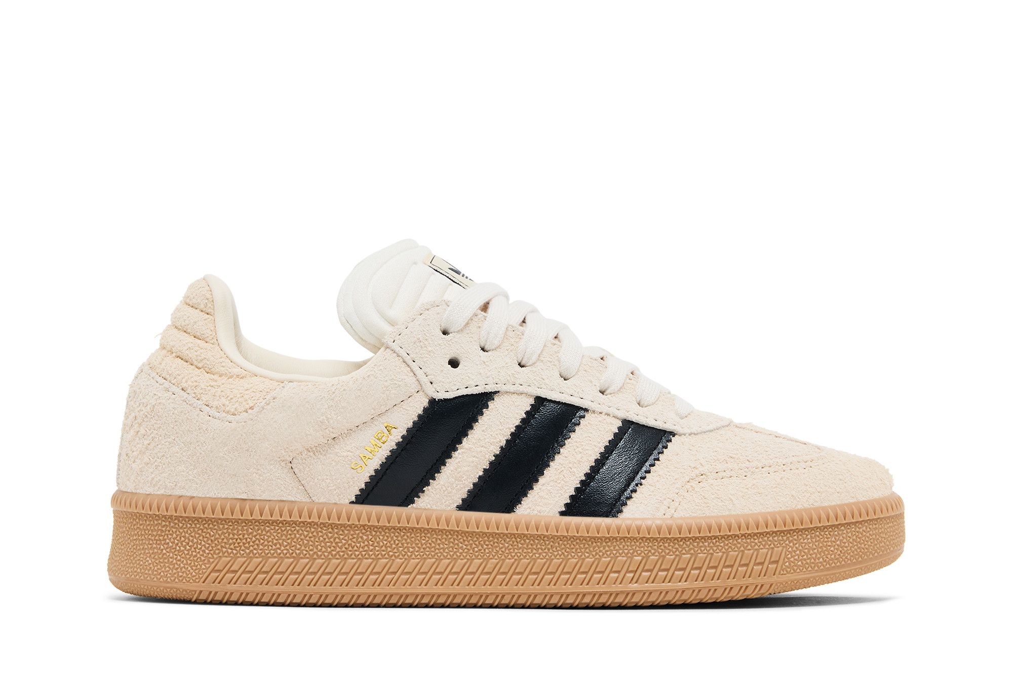 Кросівки Adidas Samba XLG Beige — фото 1