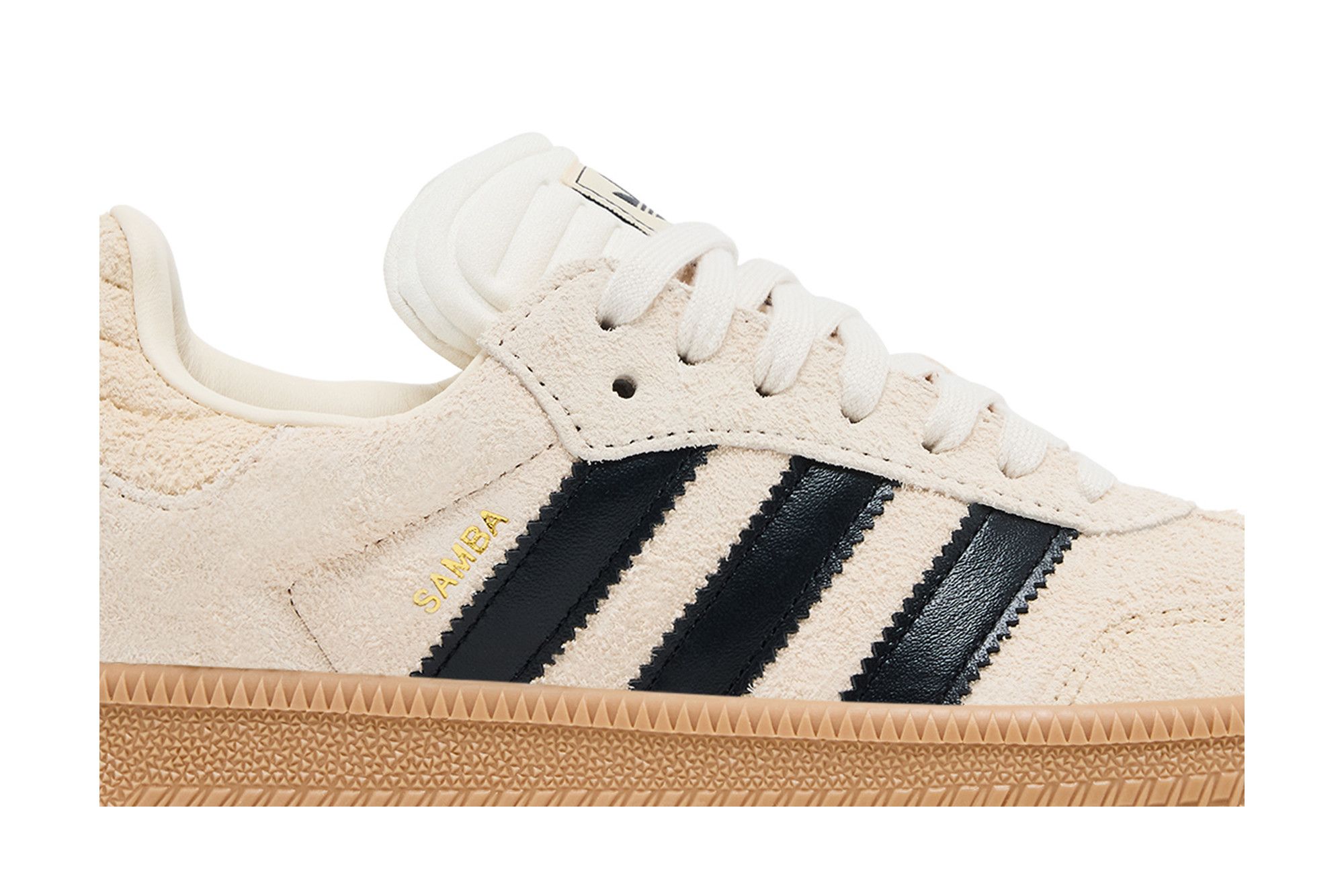 Кросівки Adidas Samba XLG Beige — фото 3