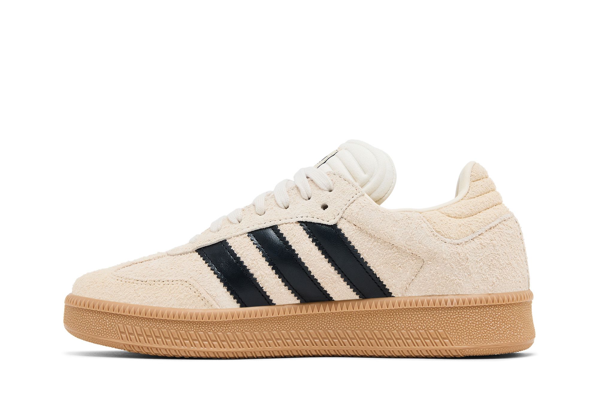 Кросівки Adidas Samba XLG Beige — фото 4
