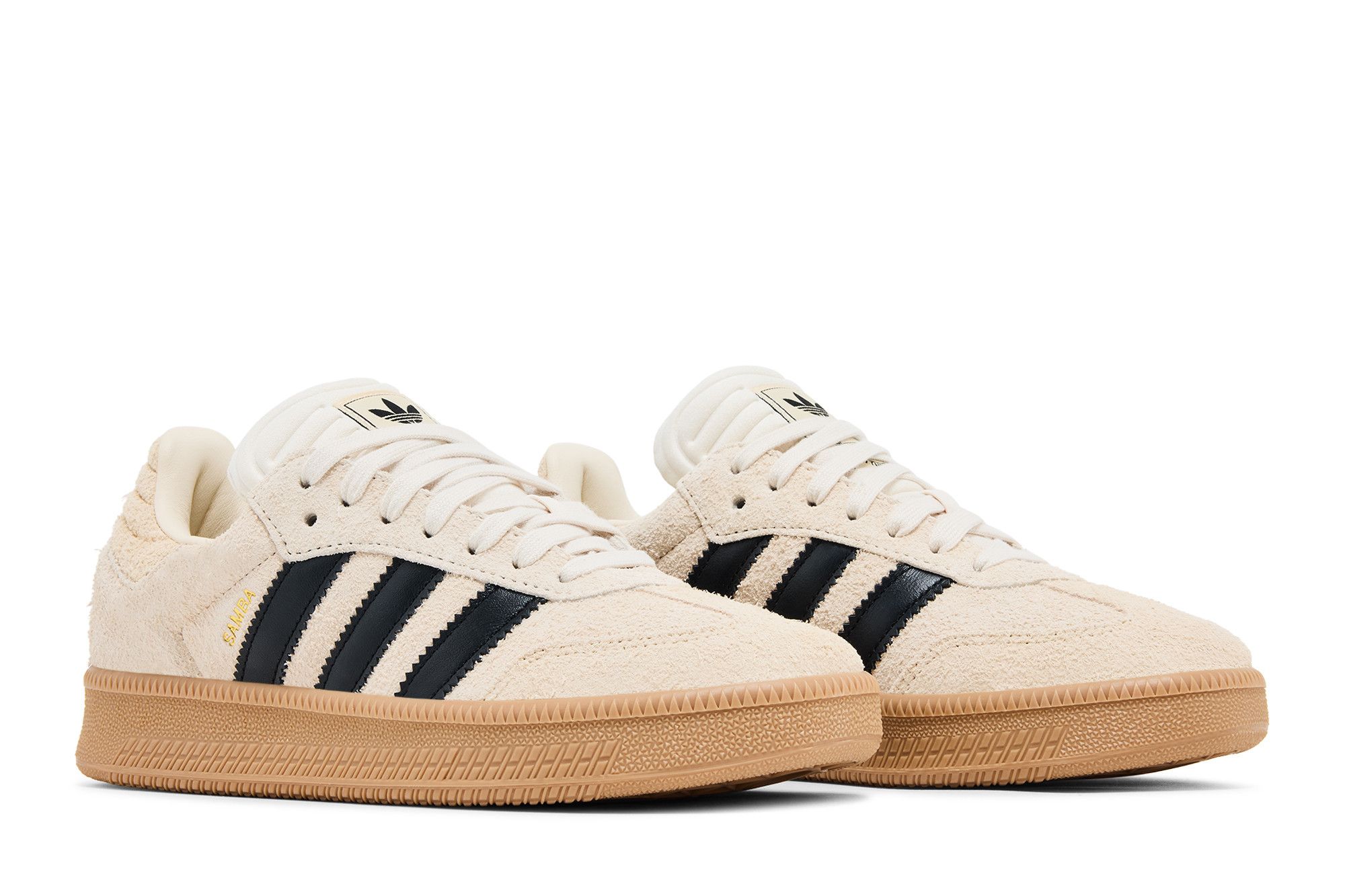 Кросівки Adidas Samba XLG Beige — фото 9