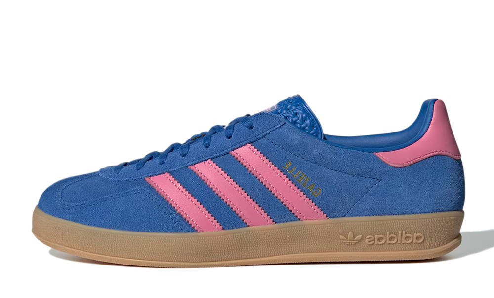 Кросівки Adidas Gazelle Indoor — фото 1