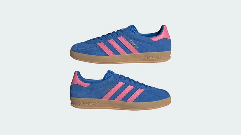Кросівки Adidas Gazelle Indoor — фото 3