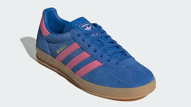 Кросівки Adidas Gazelle Indoor — фото 4