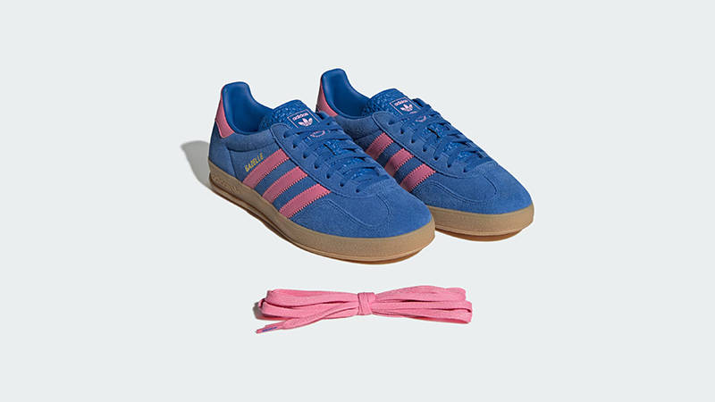 Кросівки Adidas Gazelle Indoor — фото 5