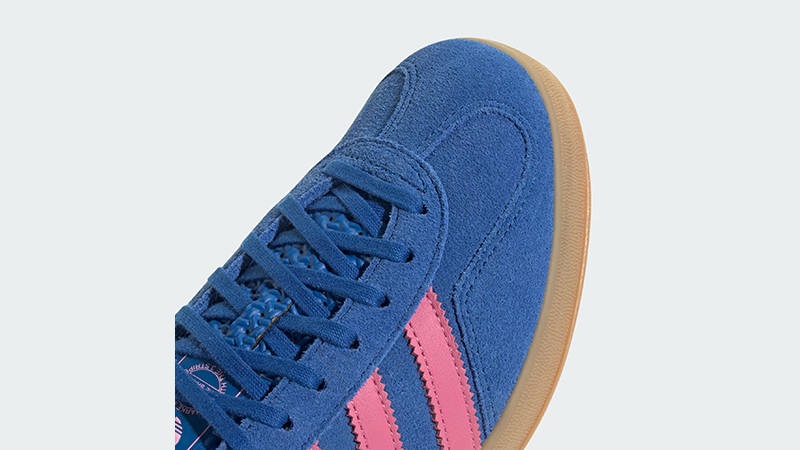 Кросівки Adidas Gazelle Indoor — фото 6