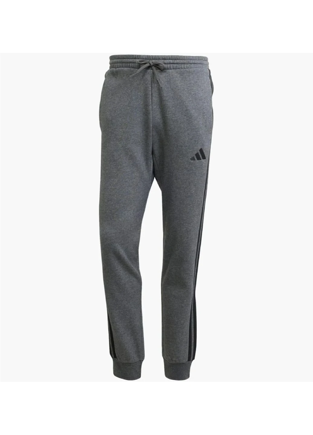 Брюки чоловічі Adidas Essentials 3-Stripes Fleece Pants (JW1893) — фото 1