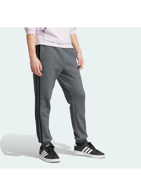 Брюки чоловічі Adidas Essentials 3-Stripes Fleece Pants (JW1893) — фото 4