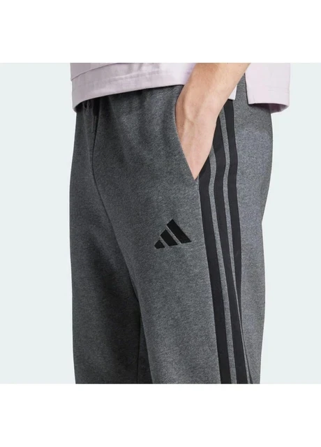 Брюки чоловічі Adidas Essentials 3-Stripes Fleece Pants (JW1893) — фото 5