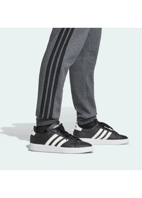 Брюки чоловічі Adidas Essentials 3-Stripes Fleece Pants (JW1893) — фото 6