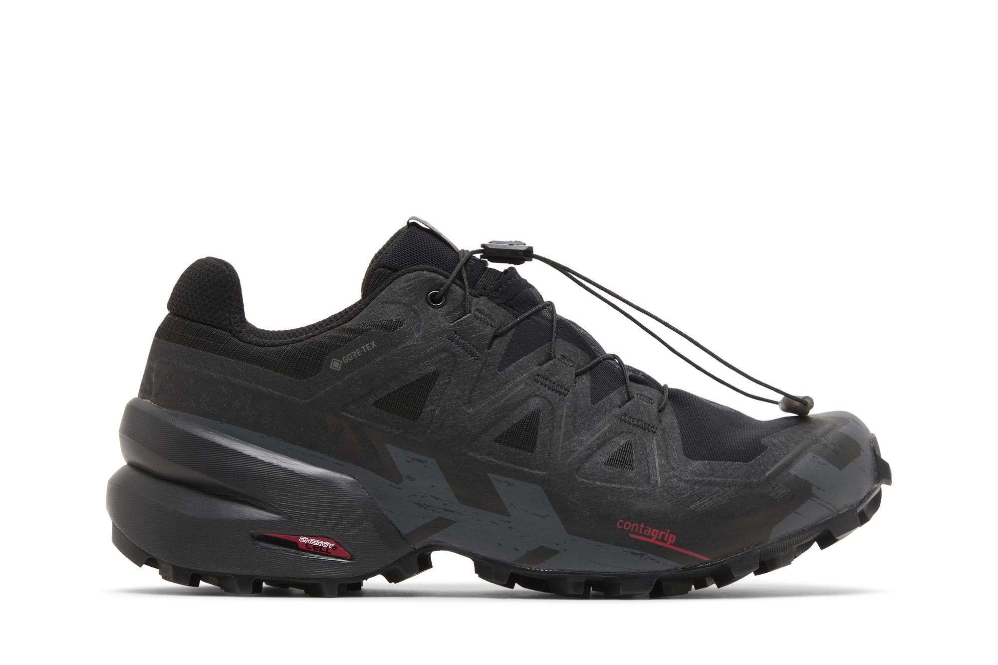 Кросівки чоловічі Salomon Speedcross 6 Gore-Tex (L41738600) — фото 1